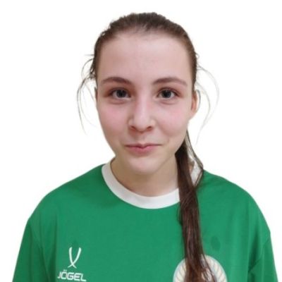Ахмерова Амина Строитель