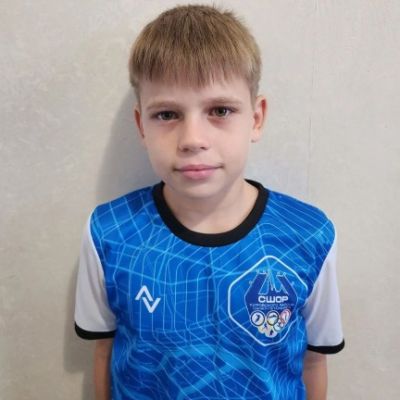 Михайлов Тимофей СШОР Кировского района