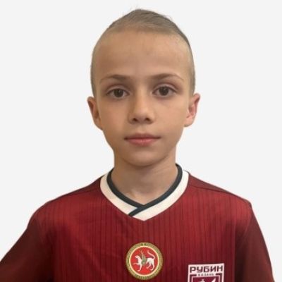 Усманов Мухаммад-Али Рубин