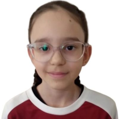 Ганиева Исламия Кировская СОШ