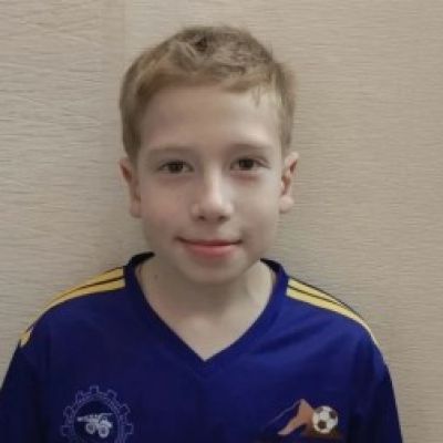 Кленин Егор ДФК "Горняк"