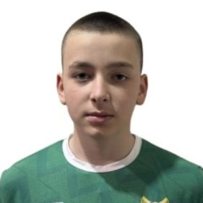 Волков Кирилл СШ №3