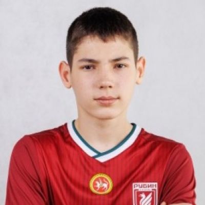 Загриев Ильяс Рубин