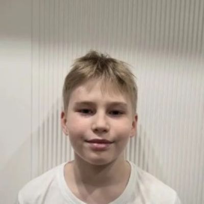 Волков Александр Юниор