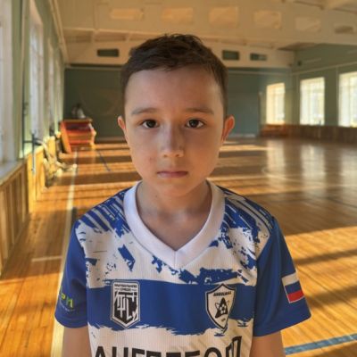 Ахметшин Амирхан Ангел Болл