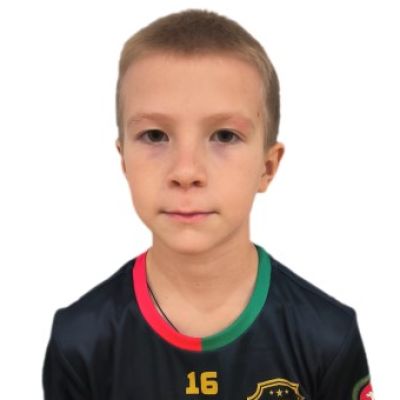 Малышев Устин ДФК Кама