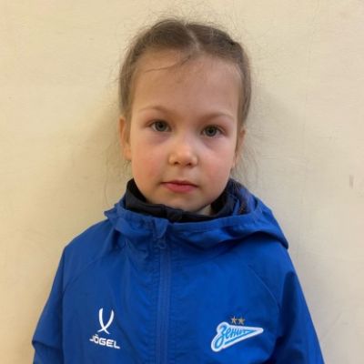 Вараюнь Ева ФК Зенит