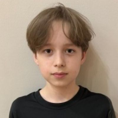 Ахмадуллин Амир Champion kids