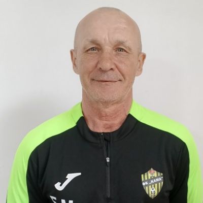 Конев Евгений Кама