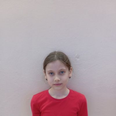 Мингалева Арина ДДТ "Гармония"