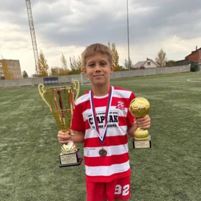 Кокорин Демид "Урал" 15-2 (Нов)