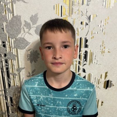 Лядов Константин СШОР Молния
