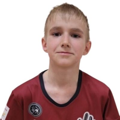 Беспалов Алексей СШ Алексеевское