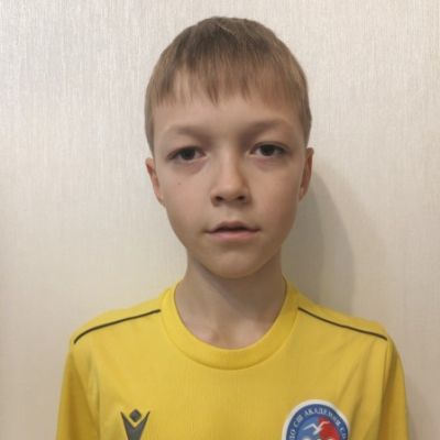 Попков Максим МБУ ДО СШ Академия спорта