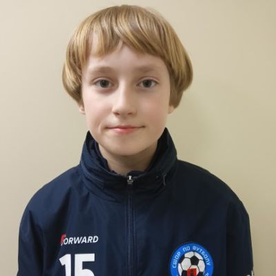 Ильин Виктор СШОР-2