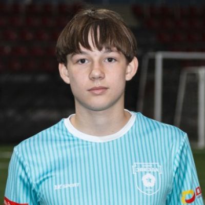 Белозёров Сергей СШОР Звезда-2