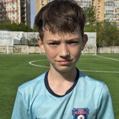 Романов Степан СШОР Звезда-3