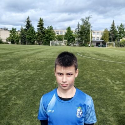 Кулачков Дмитрий ФК "Волна"