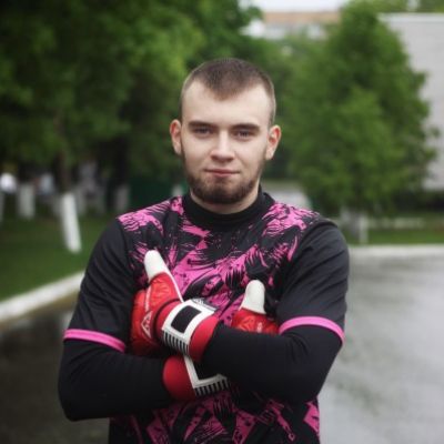 Городицкий Никита Титан