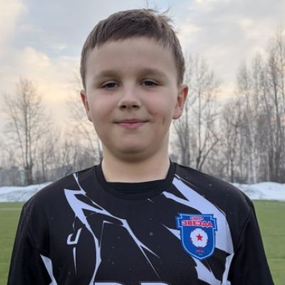 Сырцев Никита СШОР Молния