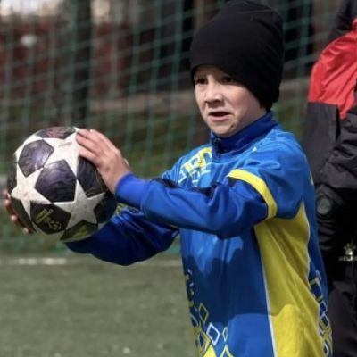 Кобзев Давид Академия Футбола