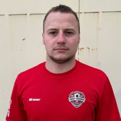 Мазеин Даниил Лидер-Лёвшино