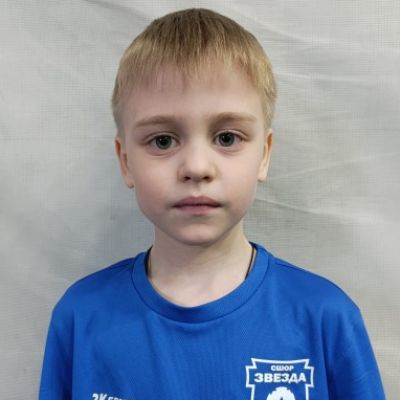 Худяков Степан СШОР Звезда