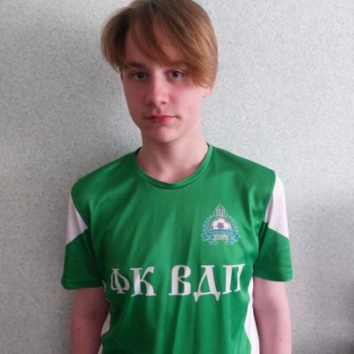 Иванов Эрик "ВДП"