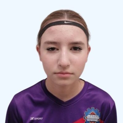 Басырова Амелина СШ Мотор