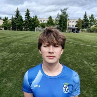 Каменев Руслан ФК "Волна"