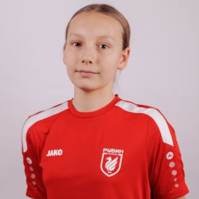 Пантюшова Вероника Рубин
