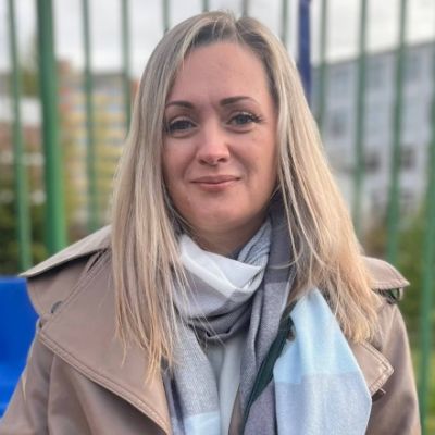Михайлова Оксана ФК Зенит