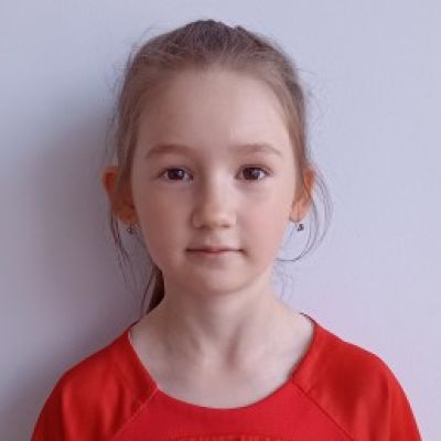 Дышко Алина Парус