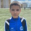 Хафизов Даниэль «Академия футбола»