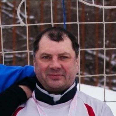Топчий Роман Прикамье
