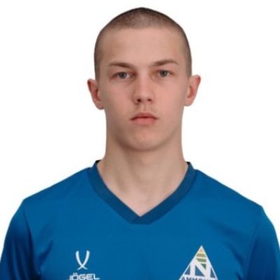 Козийчук Кирилл ФК Аммоний