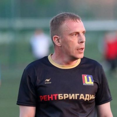 Каштанов Николай Рентбригадир