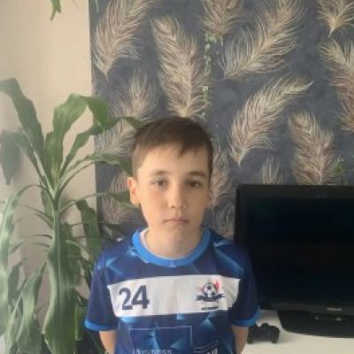 Калинин Егор Юниор