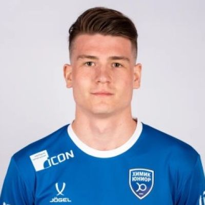 Иванов Михаил АНО ДЮСШ Химик Юниор