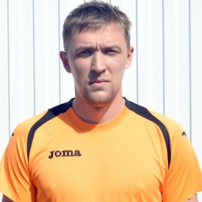 Авдюшкин Владислав "Авангард 2008-09"