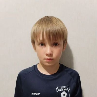 Третьяков Артур СШОР Звезда-2