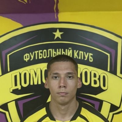 Ширвани Александр ФК Домодедово