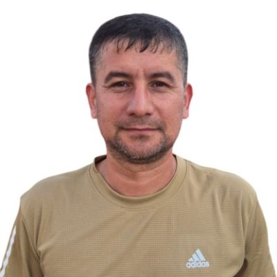 Разаков Данияр Яшьлек