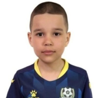 Тимерзянов Амир СШ по футболу