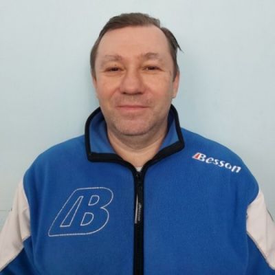 Ушаков Андрей СШОР Звезда-2