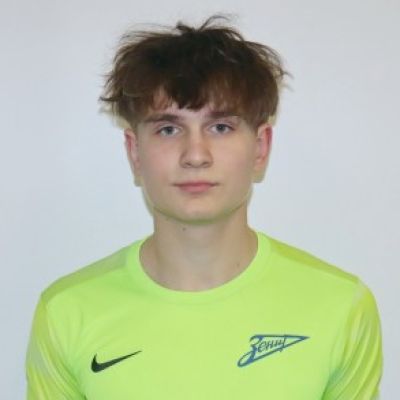 Лавров Егор СШОР Зенит