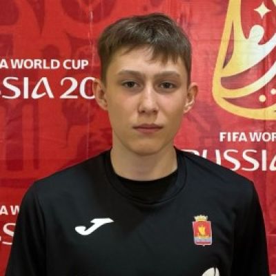 Калин Кирилл Чусовой