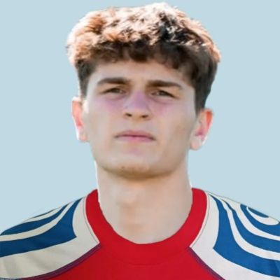 Калинин Степан ФК Лениногорск