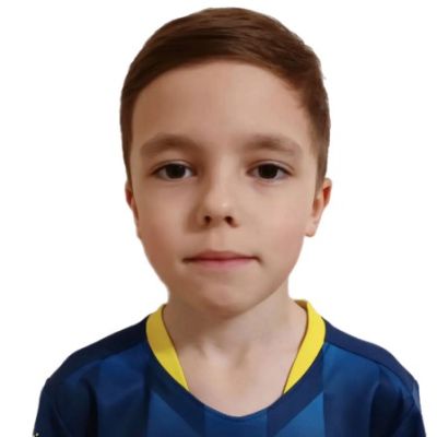 Чирков Владислав СШ по футболу-2