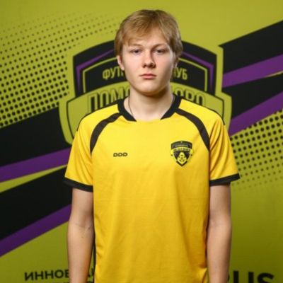 Бочкарев Алексей ФК Домодедово